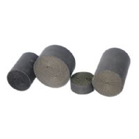 Gasoline engine honeycomb catalyst