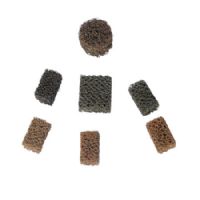 Gasoline engine mesh catalyst